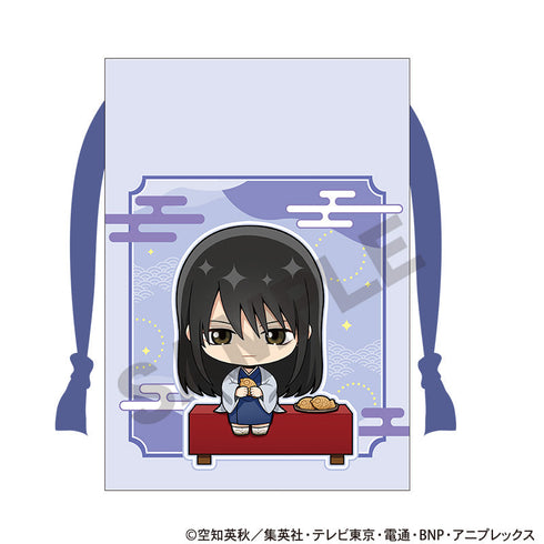 『銀魂』巾着 桂小太郎 ひとやすみ ミニキャラ