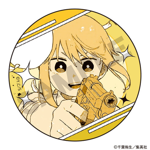 『幼稚園WARS』トレーディング缶バッジ【BOX】