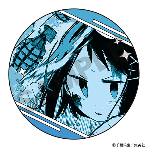 『幼稚園WARS』トレーディング缶バッジ【BOX】