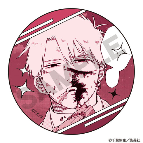 『幼稚園WARS』トレーディング缶バッジ【BOX】