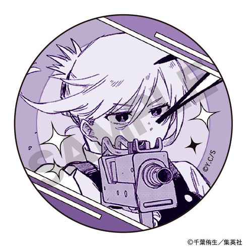 『幼稚園WARS』トレーディング缶バッジ【BOX】