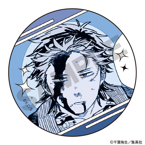 『幼稚園WARS』トレーディング缶バッジ【BOX】