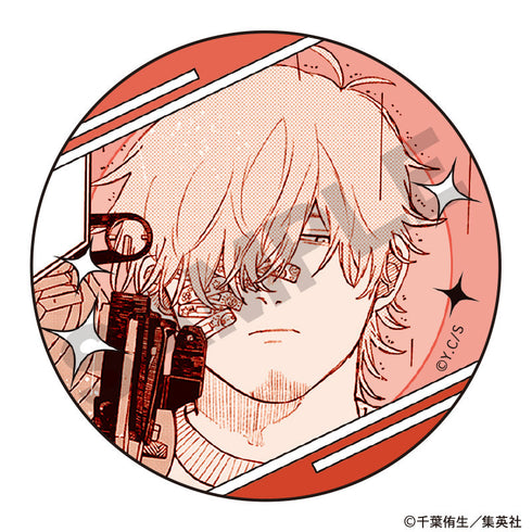 『幼稚園WARS』トレーディング缶バッジ【BOX】