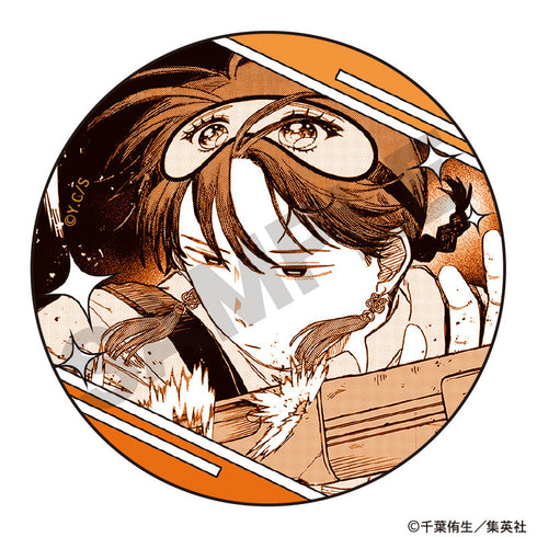 『幼稚園WARS』トレーディング缶バッジ【BOX】