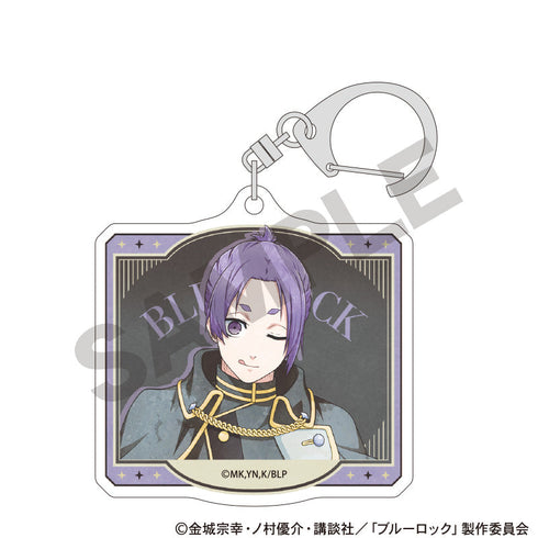 『ブルーロック』トレーディングアクリルキーホルダー チェス ニュアンスカラー【BOX】