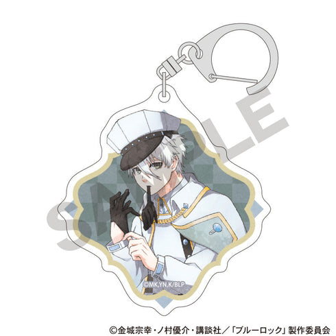 『ブルーロック』トレーディングアクリルキーホルダー チェス ニュアンスカラー【BOX】