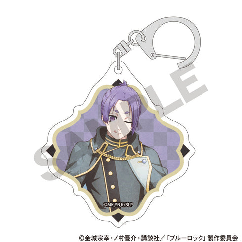 『ブルーロック』トレーディングアクリルキーホルダー チェス ニュアンスカラー【BOX】