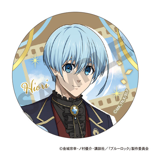 『ブルーロック』トレーディングメタル缶バッジ バルーン【BOX】