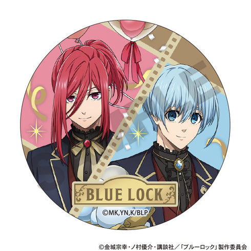 『ブルーロック』トレーディングメタル缶バッジ バルーン【BOX】