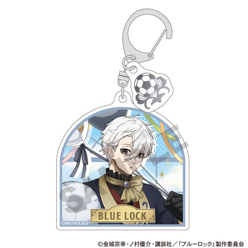 『ブルーロック』トレーディングダブルパーツアクリルキーホルダー バルーン【BOX】