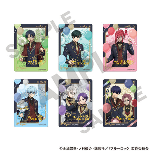 『ブルーロック』トレーディングふぁぼカ vol.15【BOX】
