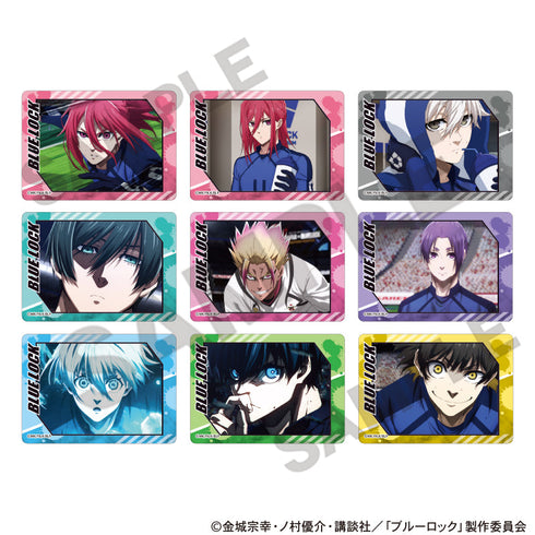 『ブルーロック』トレーディングふぁぼカ vol.15【BOX】