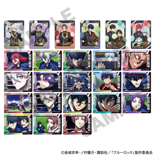 『ブルーロック』トレーディングふぁぼカ vol.16【BOX】