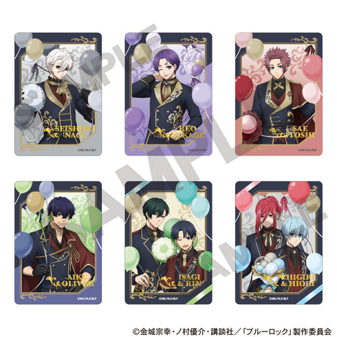 『ブルーロック』トレーディングふぁぼカ vol.16【BOX】