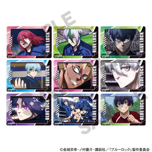 『ブルーロック』トレーディングふぁぼカ vol.16【BOX】