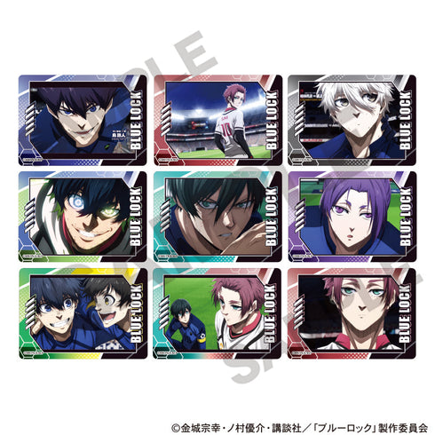『ブルーロック』トレーディングふぁぼカ vol.16【BOX】