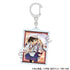 『名探偵コナン』トレーディングアクリルキーホルダー 秋の華和装【BOX】