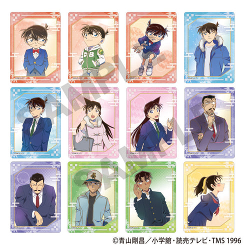 『名探偵コナン』トレーディングふぁぼカ 秋の華和装【BOX】