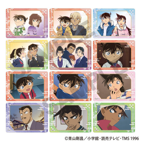 『名探偵コナン』トレーディングふぁぼカ 秋の華和装【BOX】