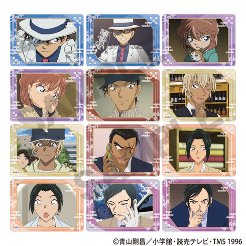 『名探偵コナン』トレーディングふぁぼカ 秋の華和装【BOX】