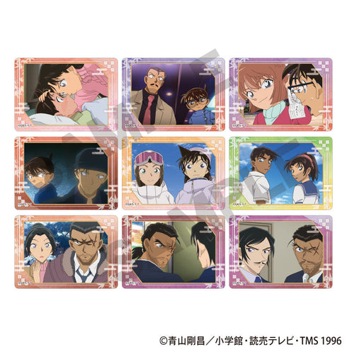 『名探偵コナン』トレーディングふぁぼカ 秋の華和装【BOX】