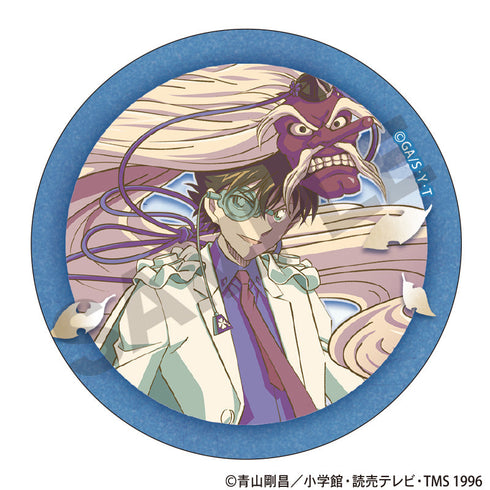 『名探偵コナン』トレーディングメタル缶バッジ 百鬼夜行 クラパレット【BOX】