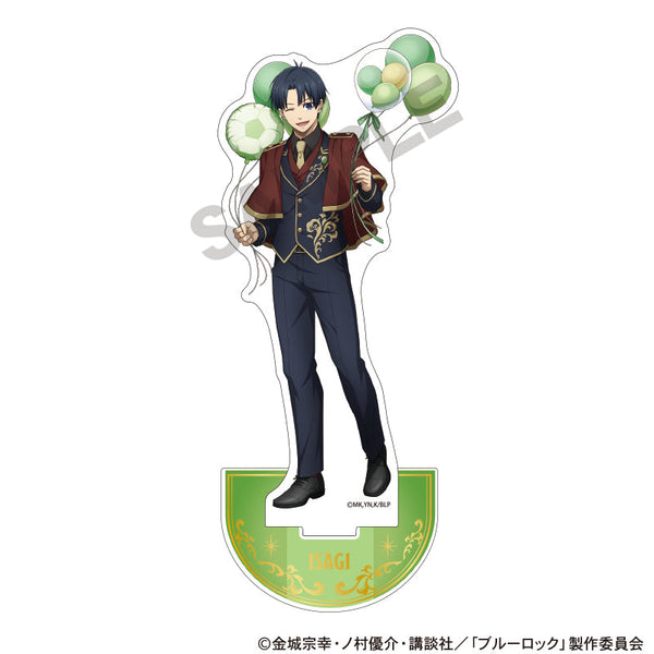 『ブルーロック』箔押しアクリルスタンド 潔世一 バルーン
