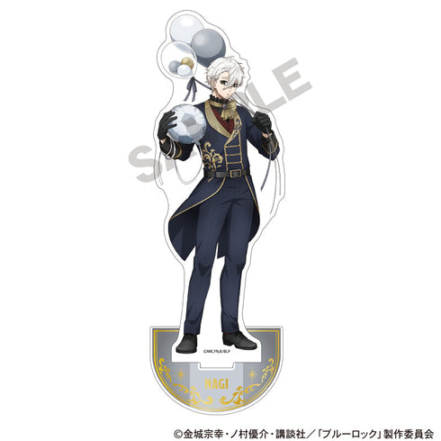 『ブルーロック』箔押しアクリルスタンド 凪誠士郎 バルーン