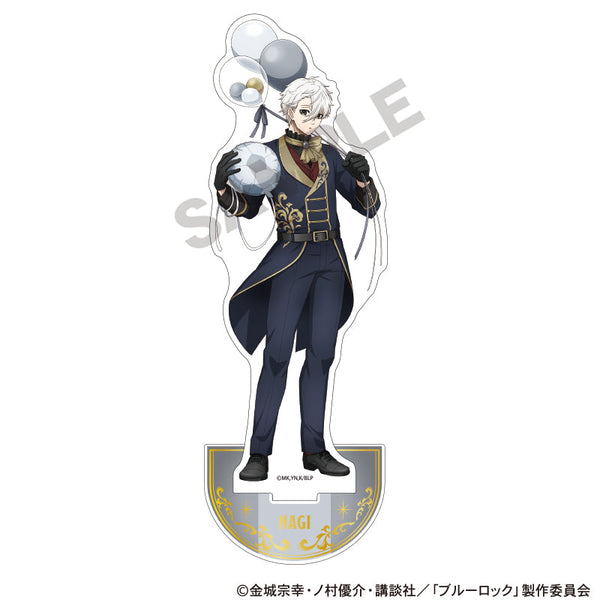 『ブルーロック』箔押しアクリルスタンド 凪誠士郎 バルーン