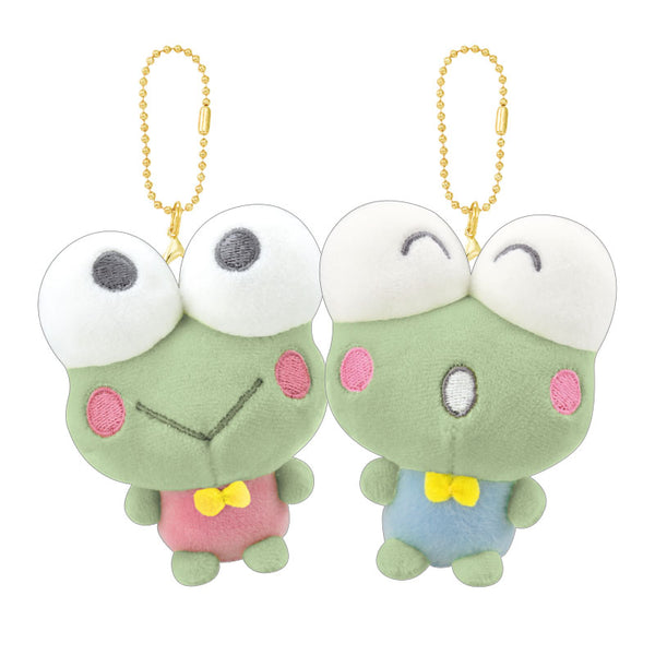 『サンリオキャラクターズ』サンリオニコヌイキーホルダー/ケロケロケロッピコロッピ
