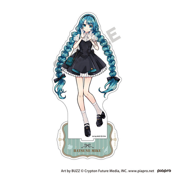 『初音ミク』アクリルスタンド 初音ミク レトロ☆神戸2025