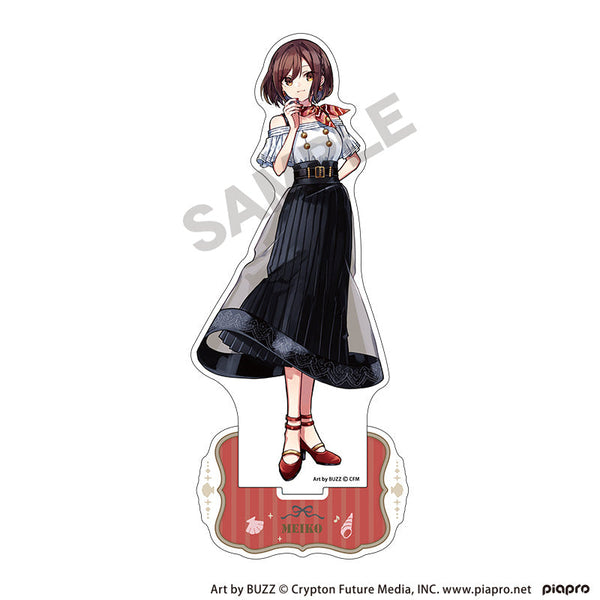 『初音ミク』アクリルスタンド MEIKO レトロ☆神戸2025