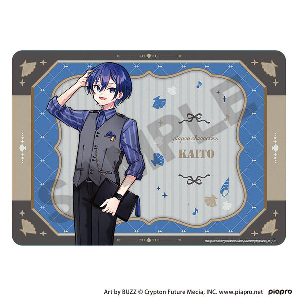『初音ミク』ラバーマット KAITO レトロ☆神戸2025