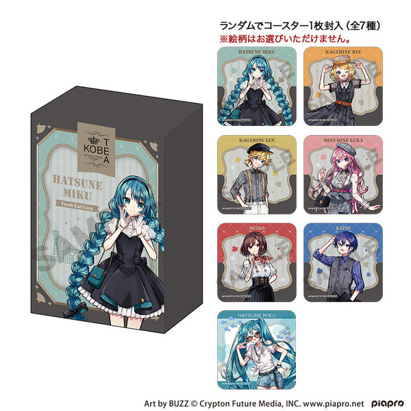 『初音ミク』神戸紅茶 レトロ☆神戸2025