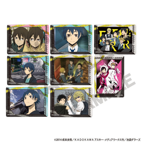 『デュラララ!!×2』トレーディングふぁぼカ【BOX】