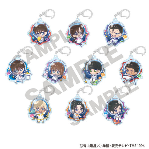 『名探偵コナン』トレーディングアクリルキーホルダー ぷちコスモ【BOX】