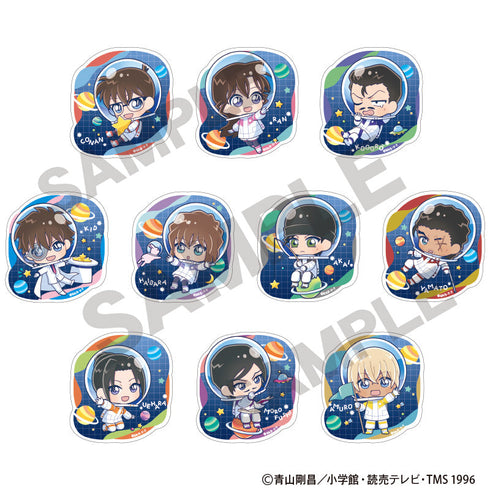 『名探偵コナン』トレーディングアクリルクリップ ぷちコスモ【BOX】