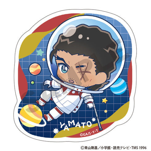 『名探偵コナン』トレーディングアクリルクリップ ぷちコスモ【BOX】