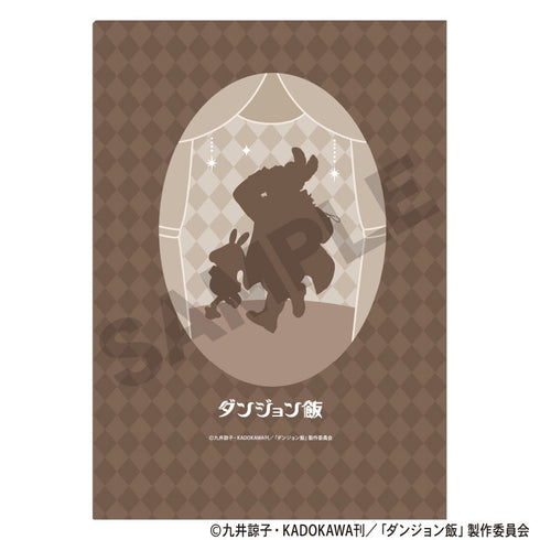 『ダンジョン飯』シングルクリアファイル センシ 童話