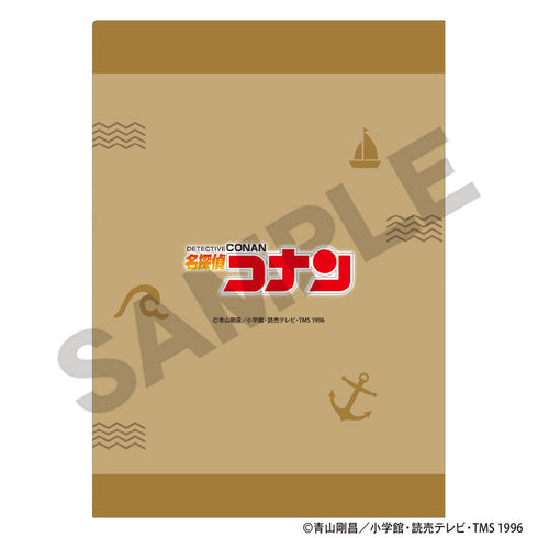 『名探偵コナン』シングルクリアファイル 安室透 船乗り クラパレット