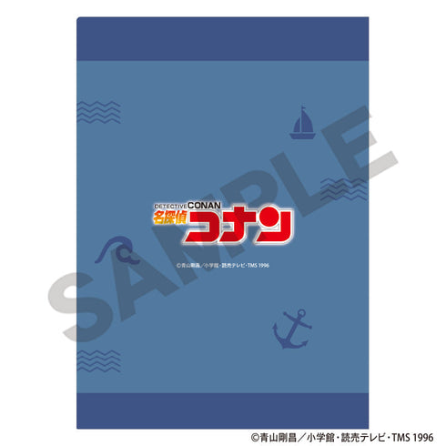 『名探偵コナン』シングルクリアファイル 怪盗キッド 船乗り クラパレット