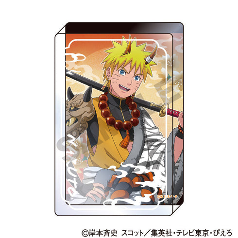 『NARUTO』アクリルブロック うずまきナルト 鬼