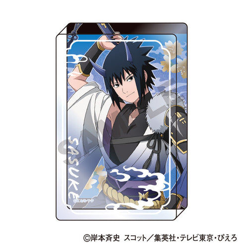 『NARUTO』アクリルブロック うちはサスケ 鬼