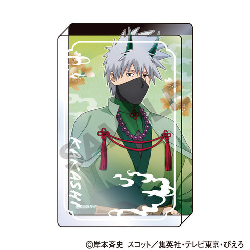 『NARUTO』アクリルブロック はたけカカシ 鬼