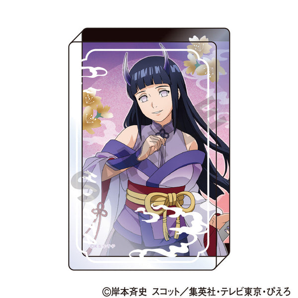 『NARUTO』アクリルブロック 日向ヒナタ 鬼