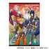 『NARUTO』シングルクリアファイル ナルト&サスケ&サクラ 鬼