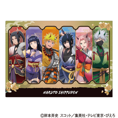 『NARUTO』シングルクリアファイル 集合 鬼