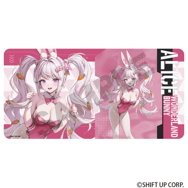 『勝利の女神:NIKKE』ゲーミングマウスパッド アリス