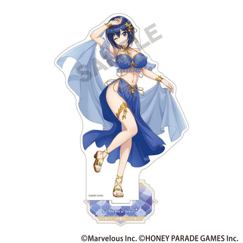 『ドルフィンウェーブ』アクリルスタンド 都条みちる 踊り子