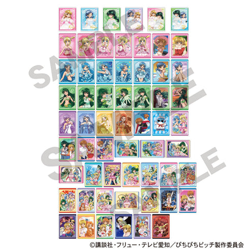 『ぴちぴちピッチ』トレーディングふぁぼカ【BOX】